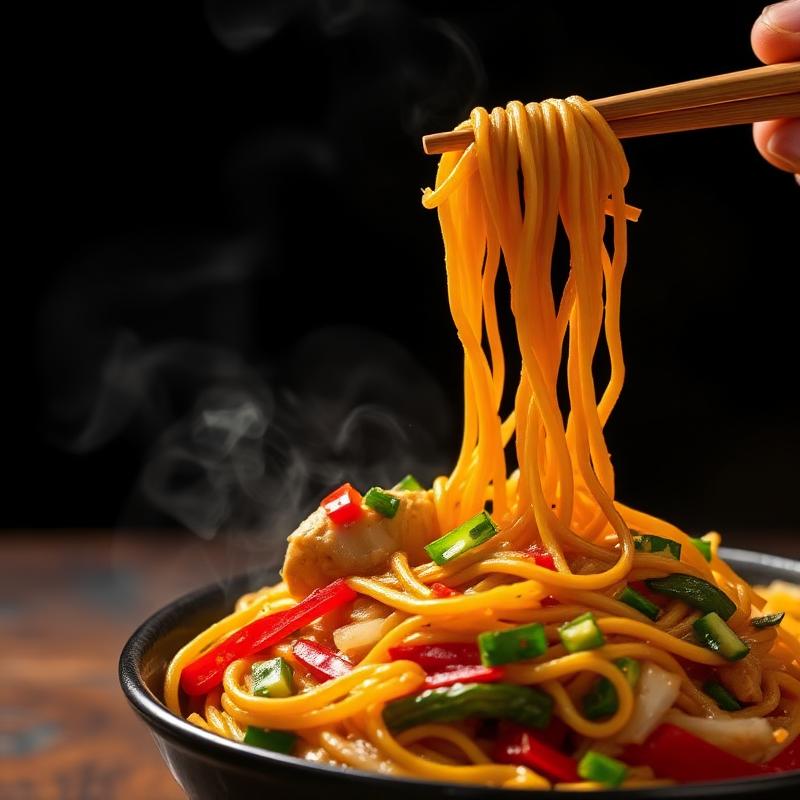 Chicken Chowmein