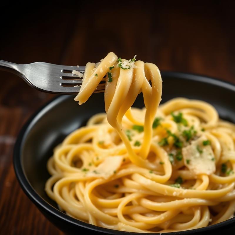 Pasta Alfredo