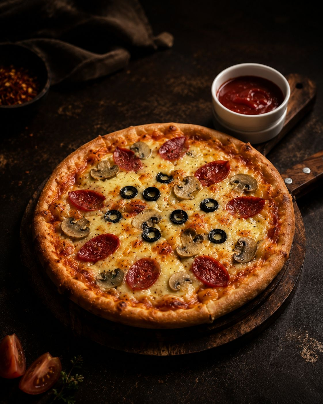 Lazeez kitchen 6